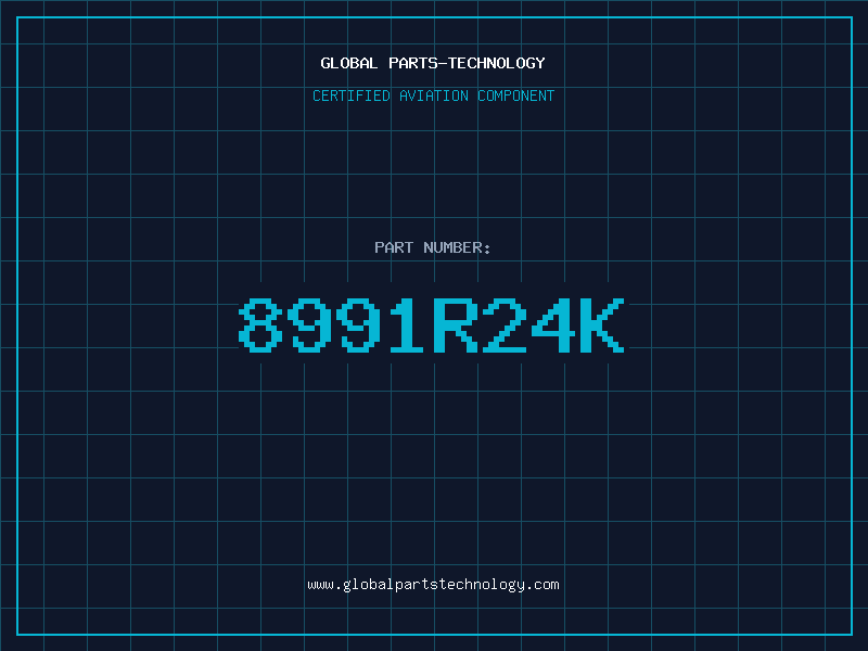 Aviation Part 8991R24K