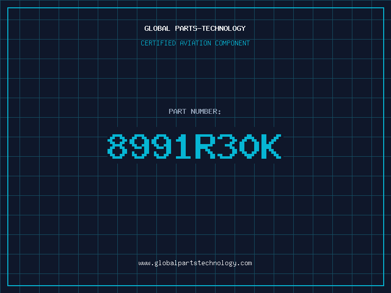 Aviation Part 8991R30K