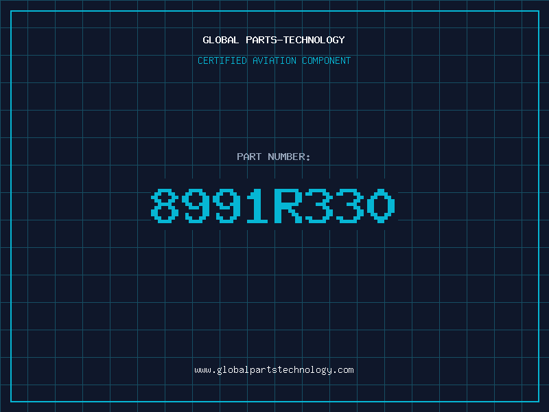 Aviation Part 8991R330