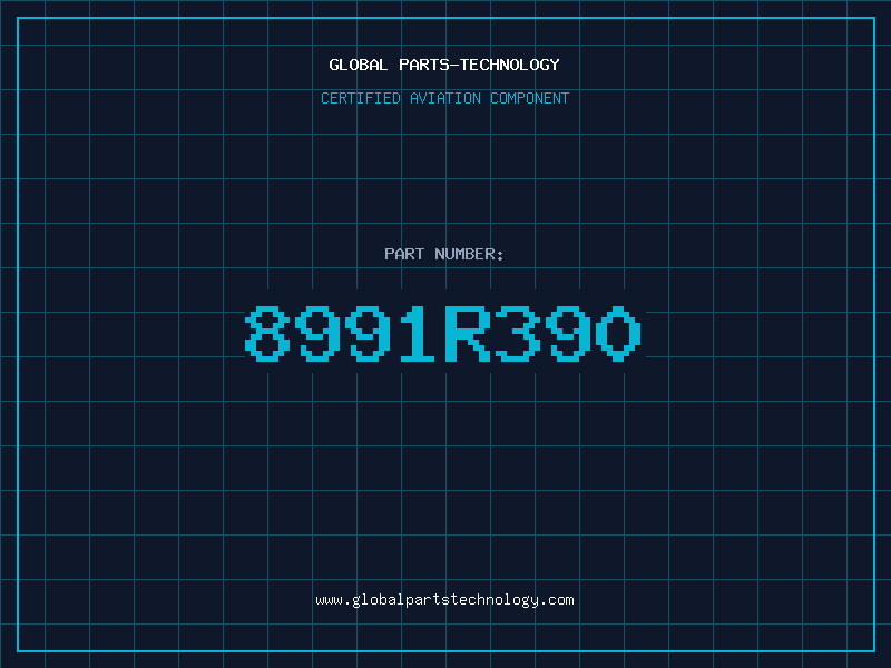 Aviation Part 8991R390