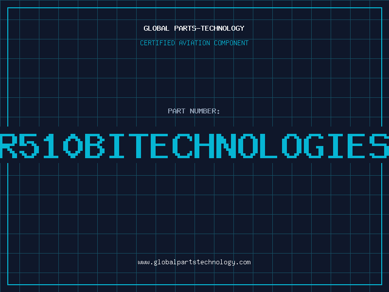 Aviation Part 8991R510BITECHNOLOGIESCORP
