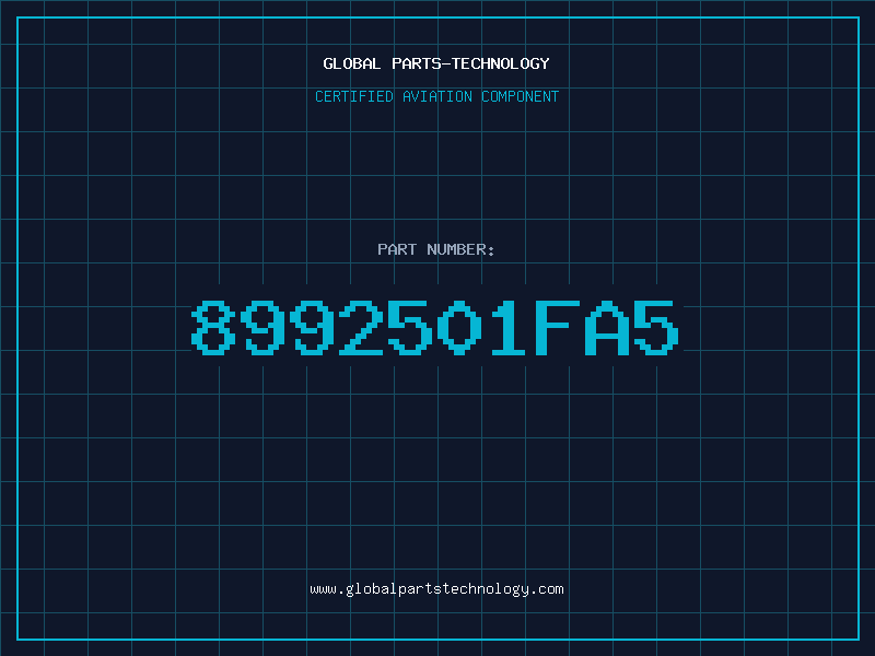 Aviation Part 8992501FA5