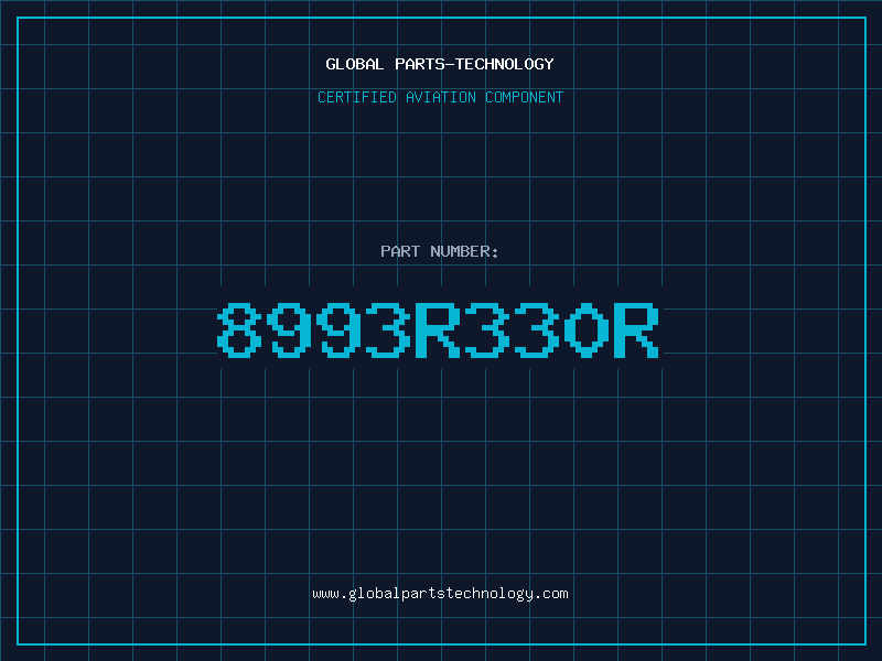 Aviation Part 8993R330R