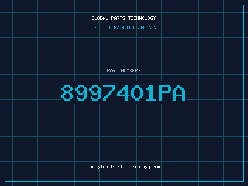 Aviation Part 8997401PA