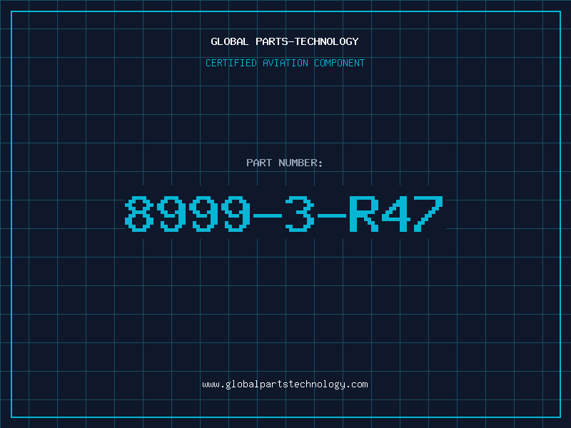 Aviation Part 8999-3-R47
