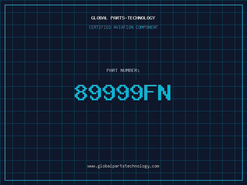 Aviation Part 89999FN