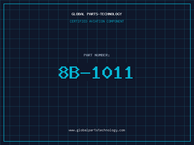 Aviation Part 8B-1011