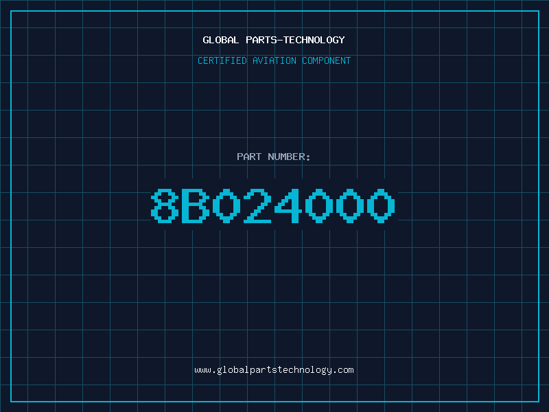 Aviation Part 8B024000