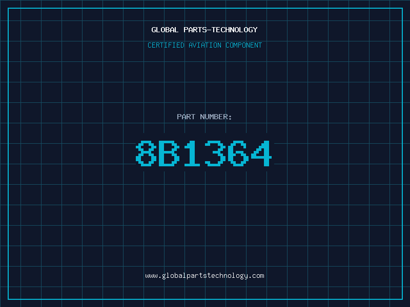 Aviation Part 8B1364