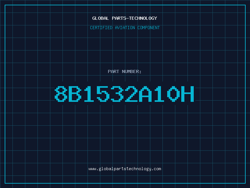 Aviation Part 8B1532A10H