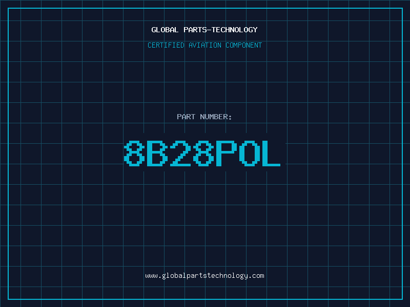 Aviation Part 8B28pol
