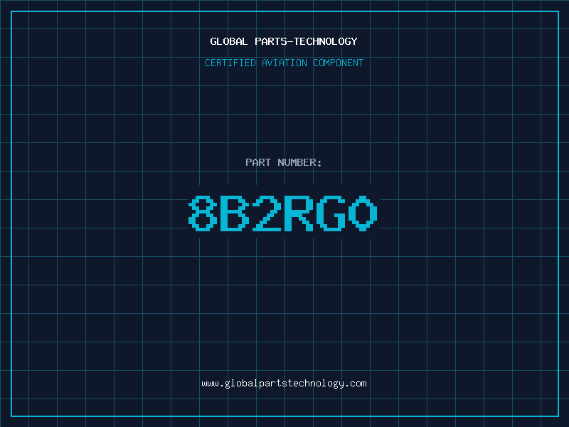 Aviation Part 8B2RG0