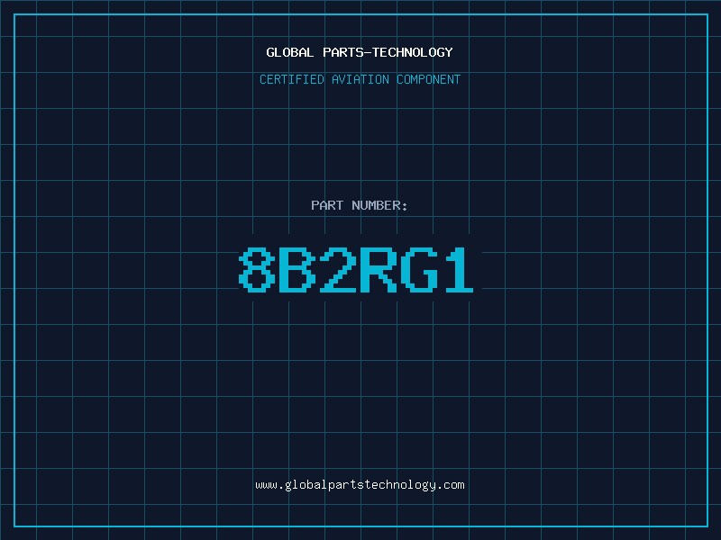 Aviation Part 8B2RG1