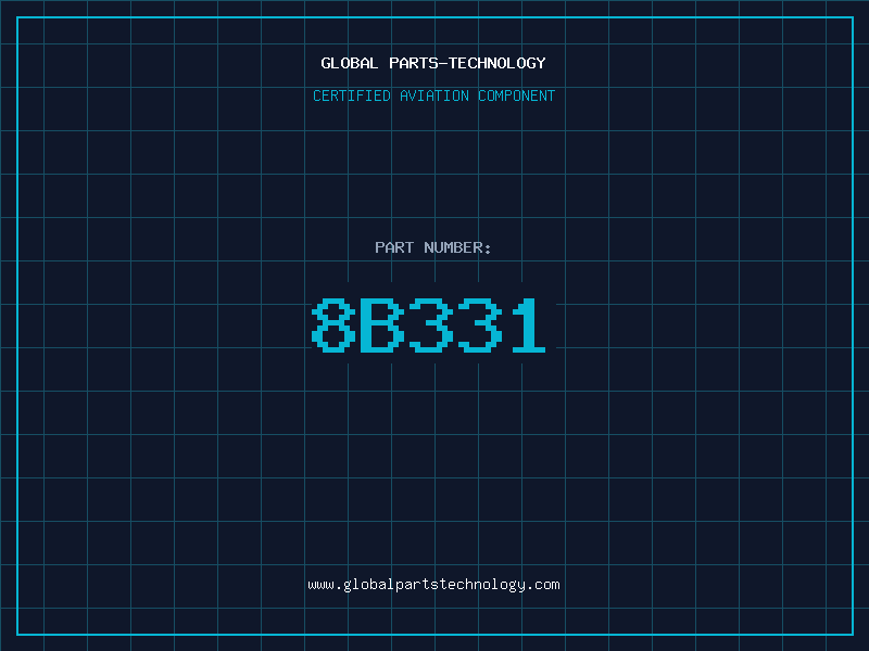 Aviation Part 8B331