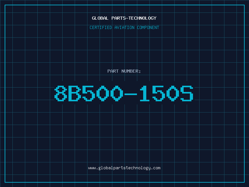 Aviation Part 8B500-150S