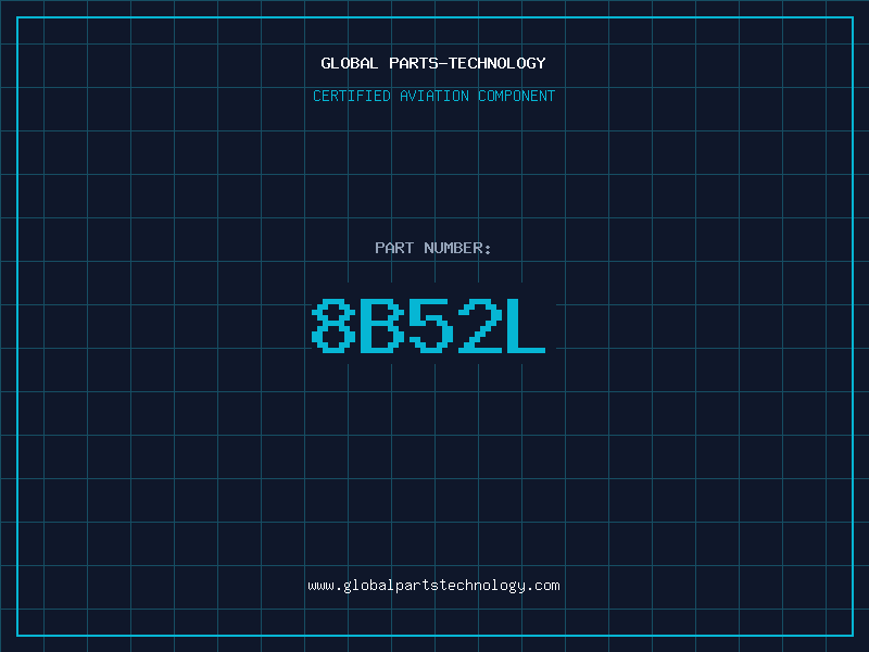 Aviation Part 8B52L