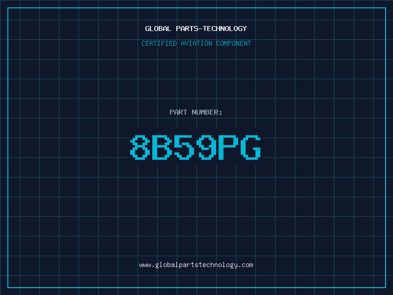 Aviation Part 8B59PG