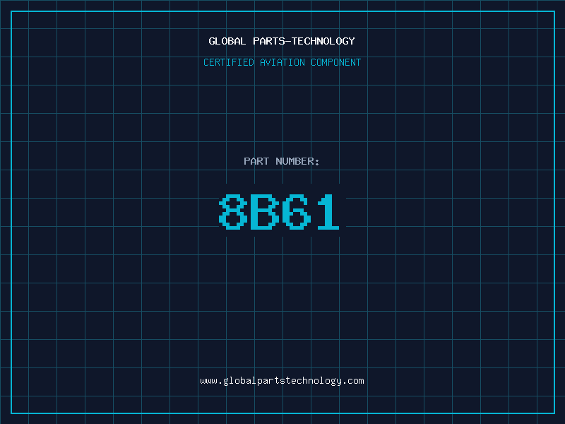 Aviation Part 8B61