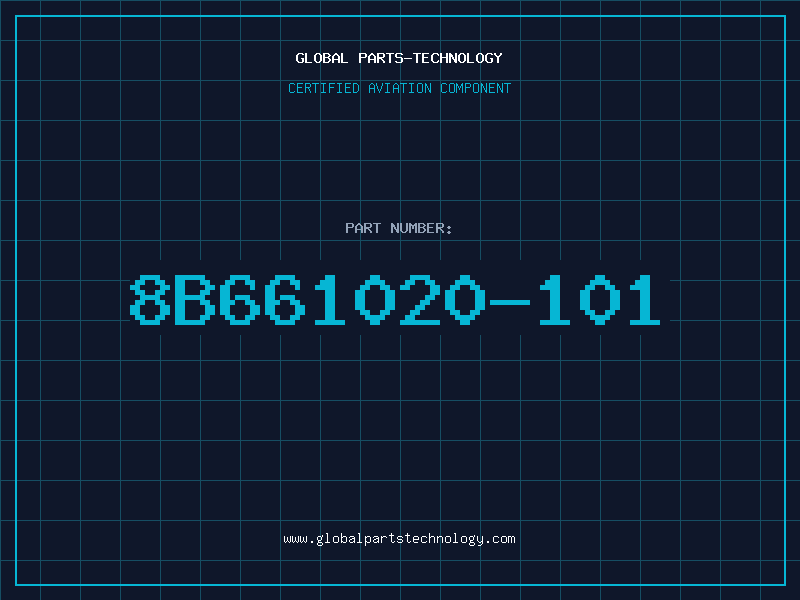 Aviation Part 8B661020-101