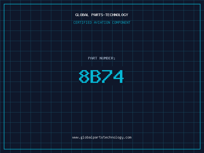 Aviation Part 8B74