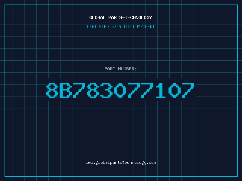Aviation Part 8B783077107