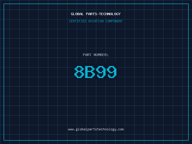 Aviation Part 8B99