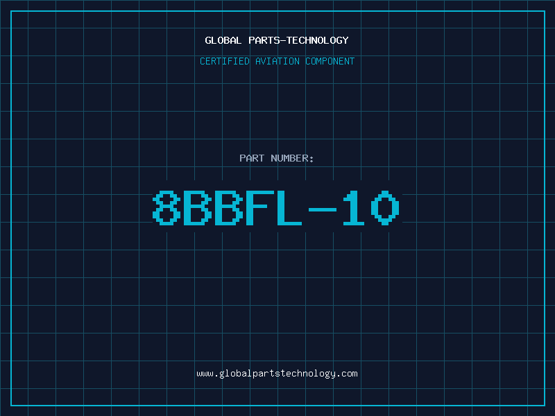 Aviation Part 8BBFL-10