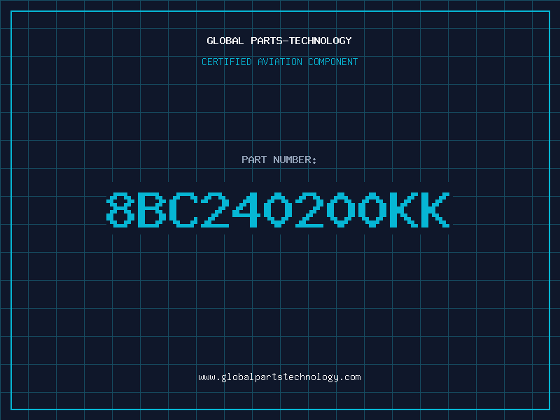 Aviation Part 8BC240200KK