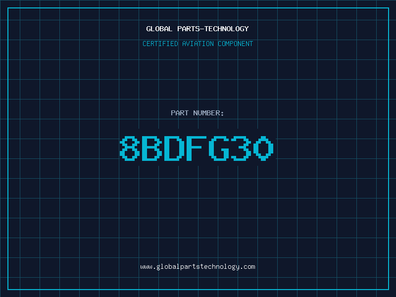 Aviation Part 8BDFG30