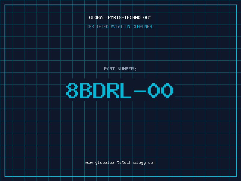 Aviation Part 8BDRL-00