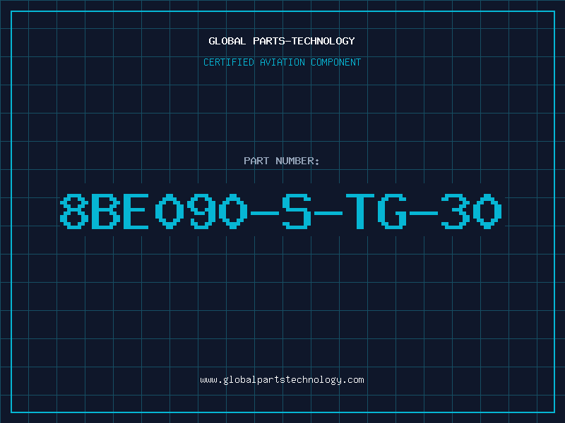 Aviation Part 8BE090-S-TG-30