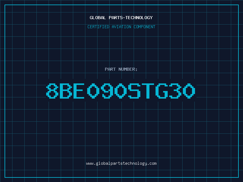Aviation Part 8BE090STG30