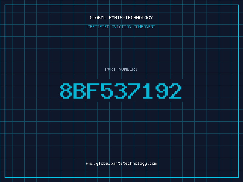 Aviation Part 8BF537192