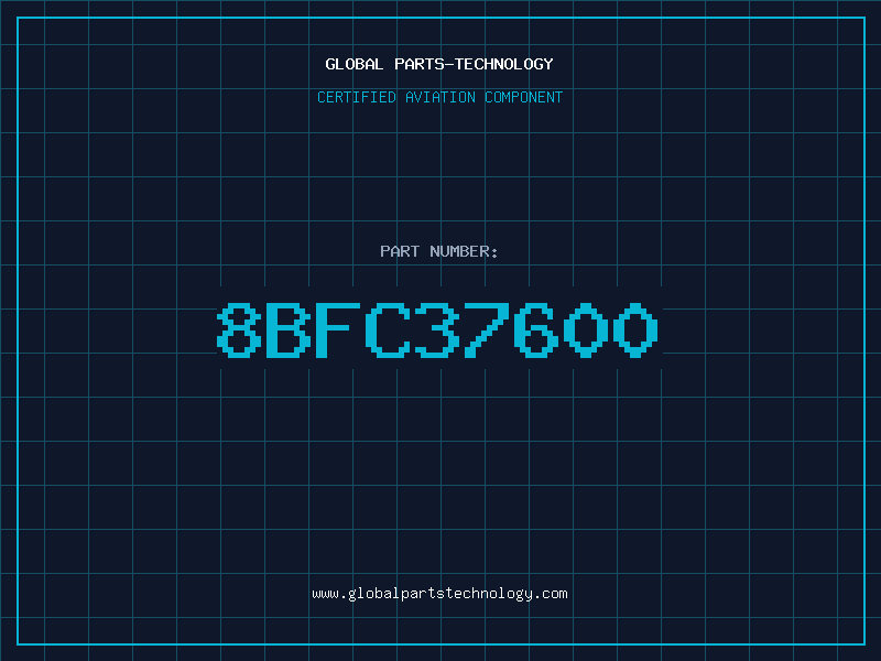 Aviation Part 8BFC37600