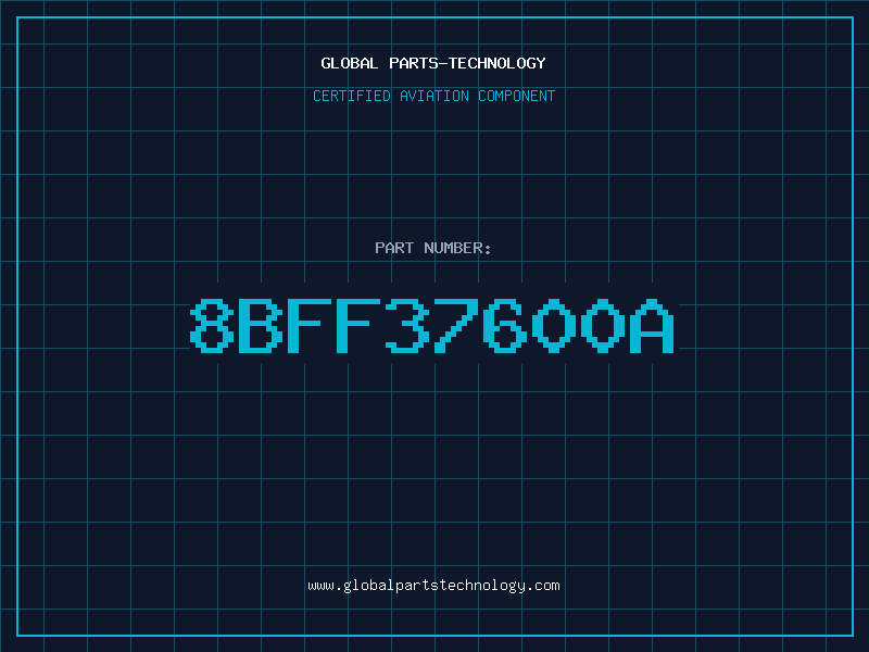 Aviation Part 8BFF37600A