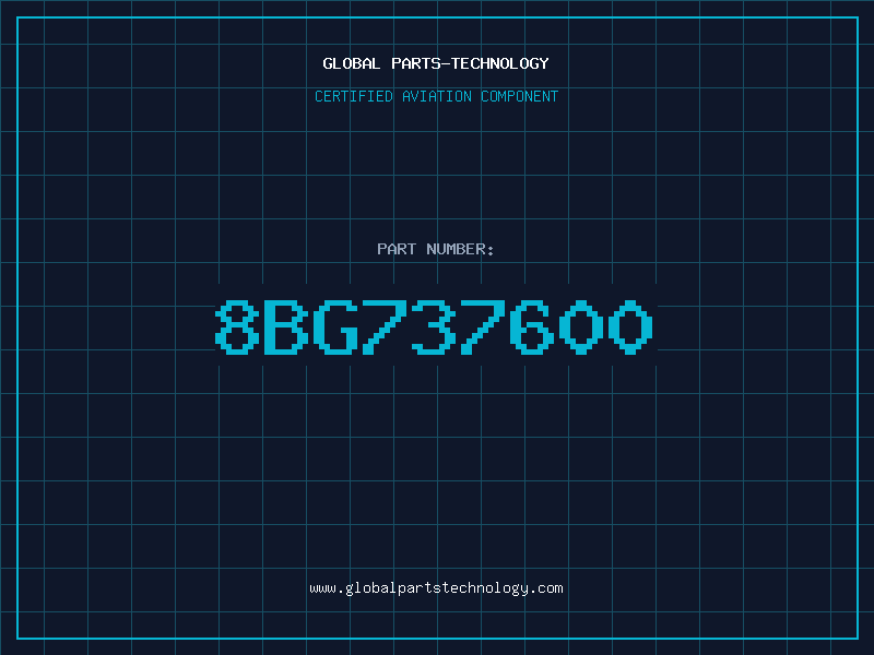 Aviation Part 8BG737600