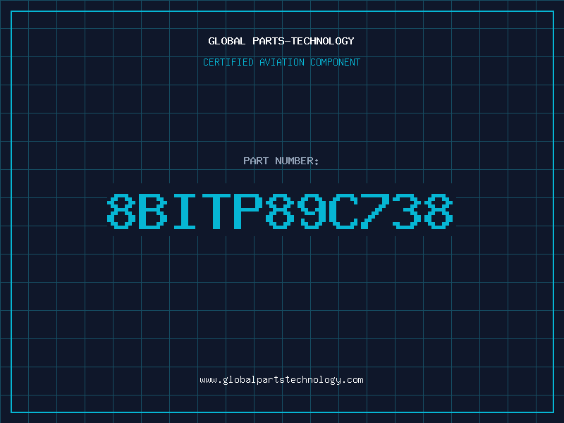Aviation Part 8BITP89C738