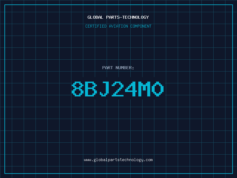 Aviation Part 8BJ24M0