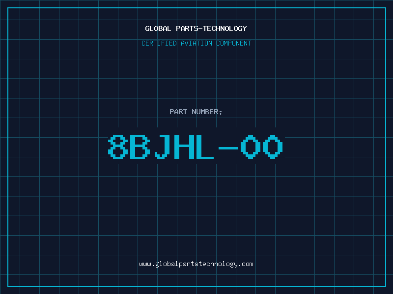 Aviation Part 8BJHL-00