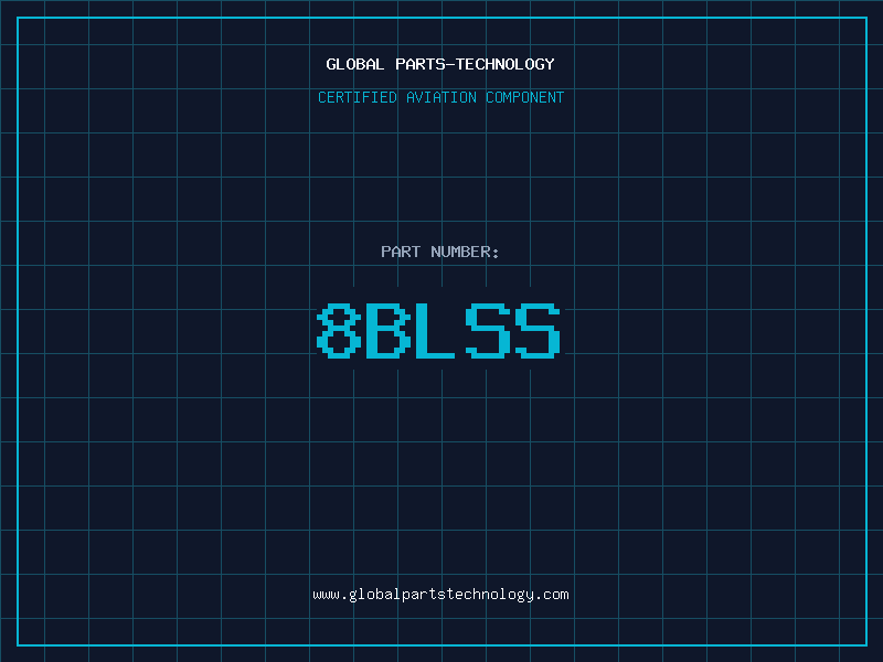Aviation Part 8BLSS