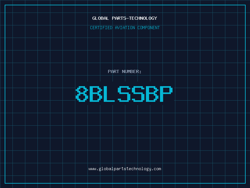 Aviation Part 8BLSSBP