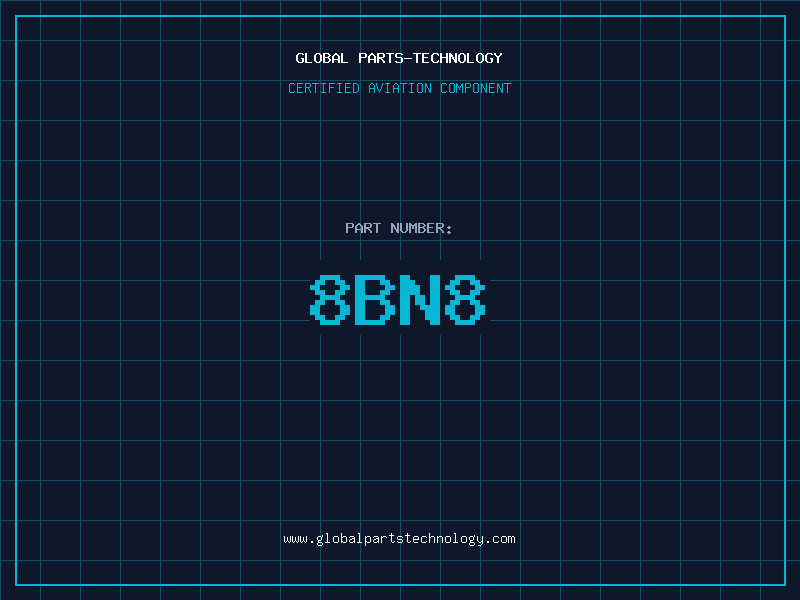 Aviation Part 8BN8