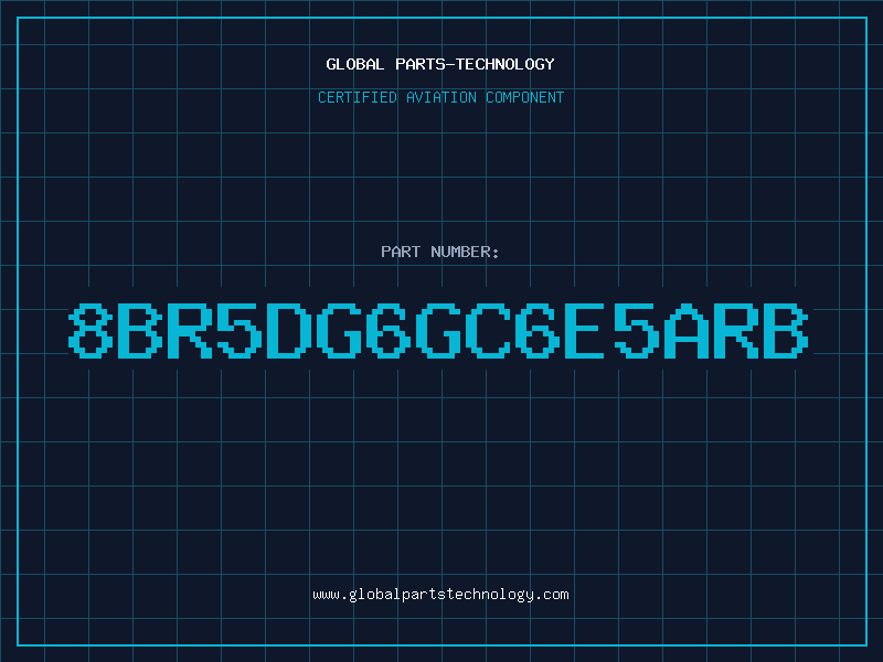 Aviation Part 8BR5DG6GC6E5ARB