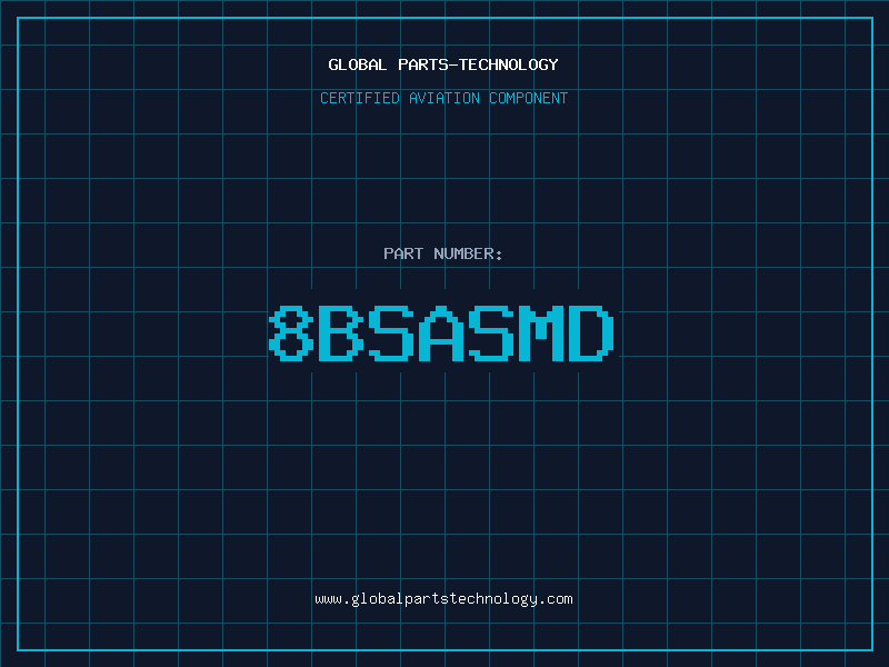 Aviation Part 8BSASMD