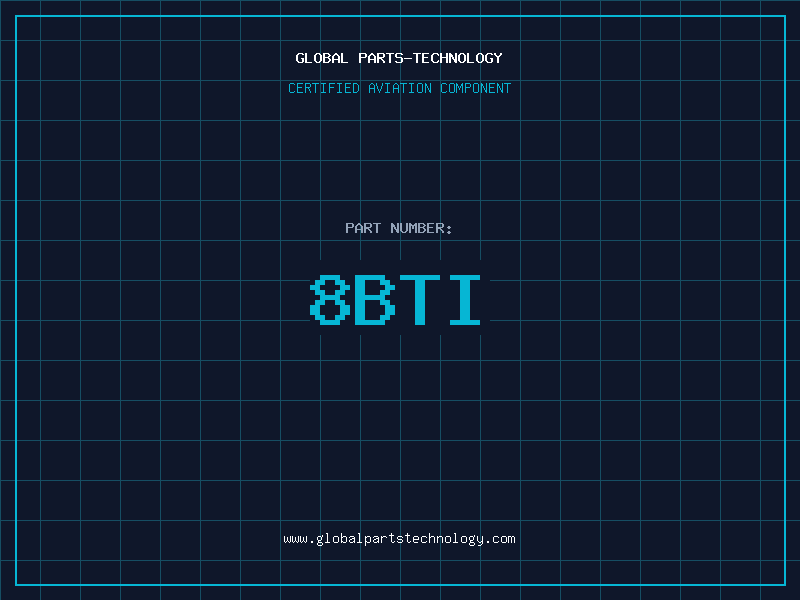 Aviation Part 8BTI