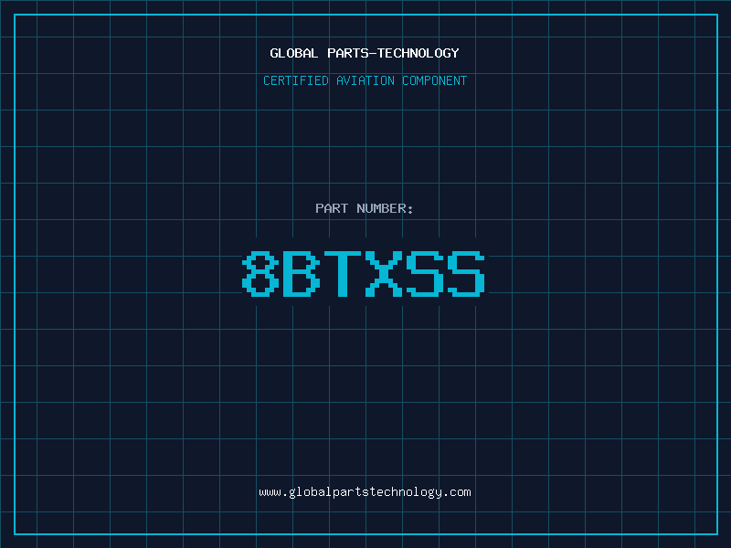 Aviation Part 8BTXSS