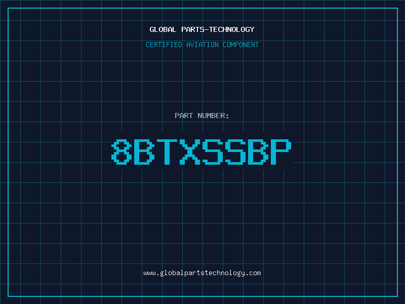 Aviation Part 8BTXSSBP