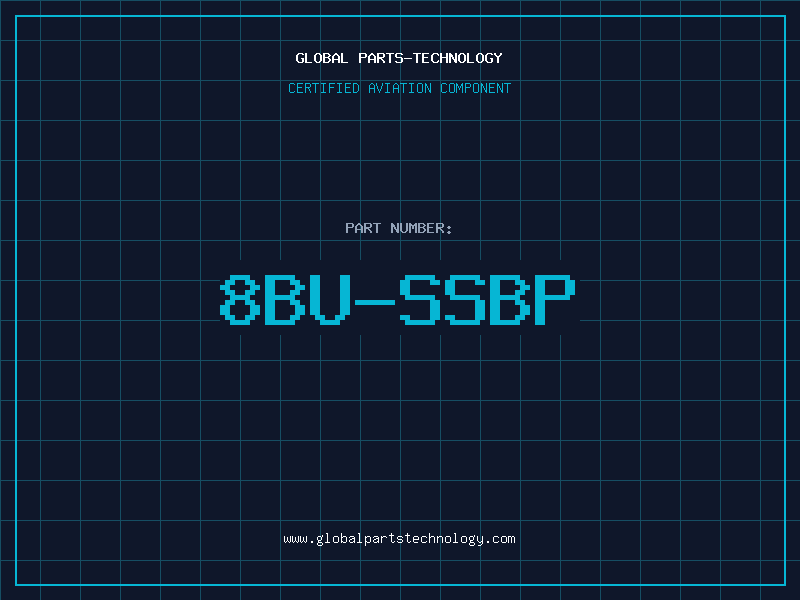 Aviation Part 8BU-SSBP