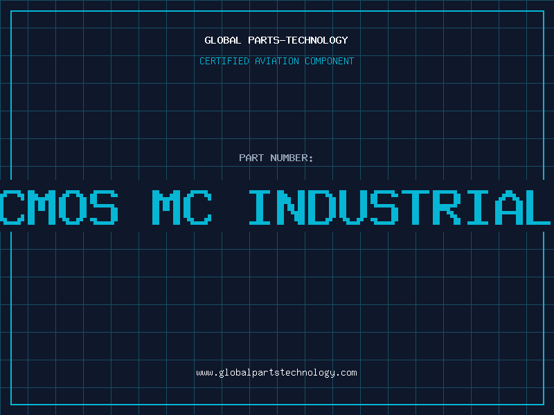 Aviation Part 8Bit CMOS MC Industrial Temp