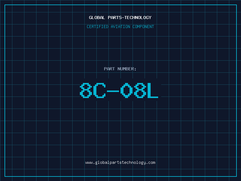 Aviation Part 8C-08L